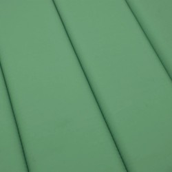 Шалте за шезлонг, зелено, 200x50x3 см, Оксфорд плат - VL314193 ➤ на топ цена ➤ pagagal.com