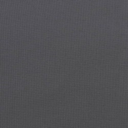 Шалте за шезлонг, антрацит, 200x60x3 см, Оксфорд плат