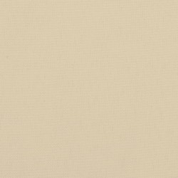 Шалте за шезлонг, бежово, 200x70x3 см, Оксфорд плат