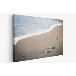 Картина на Стъпки по пясъка - k1281780 -PAGAGAL