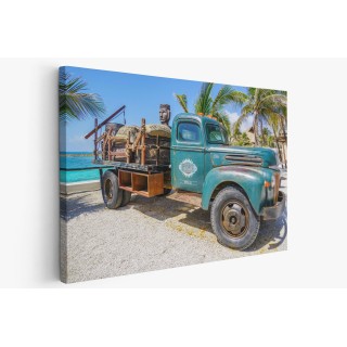 Картина на Стар камион - k1332564 -PAGAGAL