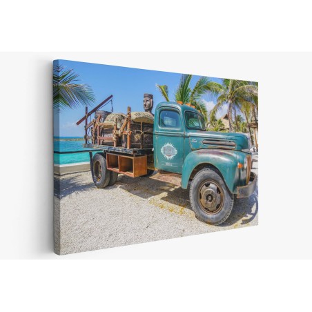 Картина на Стар камион - k1332564 -PAGAGAL