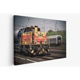 Картина на Локомотив MAK - k1399080 -PAGAGAL