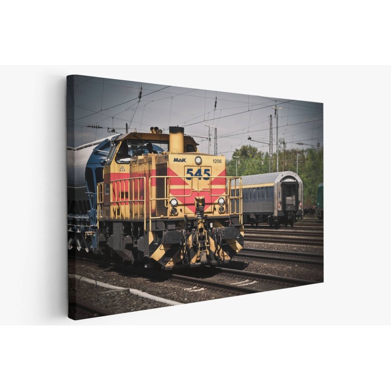 Картина на Локомотив MAK - k1399080 -PAGAGAL Картина на Локомотив MAK - k1399080 -PAGAGAL