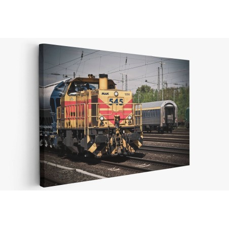 Картина на Локомотив MAK - k1399080 -PAGAGAL