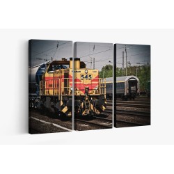 Картина на Локомотив MAK - k1399080 -PAGAGAL