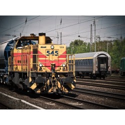 Картина на Локомотив MAK - k1399080 -PAGAGAL
