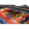 Картина на Боядисани клавиши - k1522856 -PAGAGAL