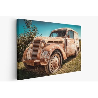 Картина на Стар ретро автомобил - k1661009 -PAGAGAL