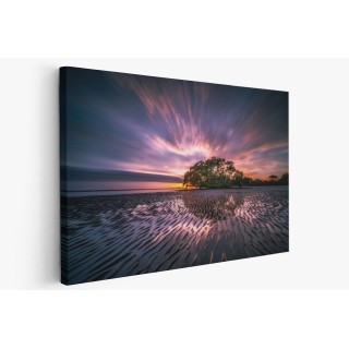 Картина на Пурпурен залез - k1799006 -PAGAGAL