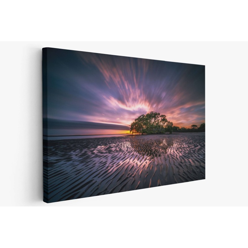 Картина на Пурпурен залез - k1799006 -PAGAGAL