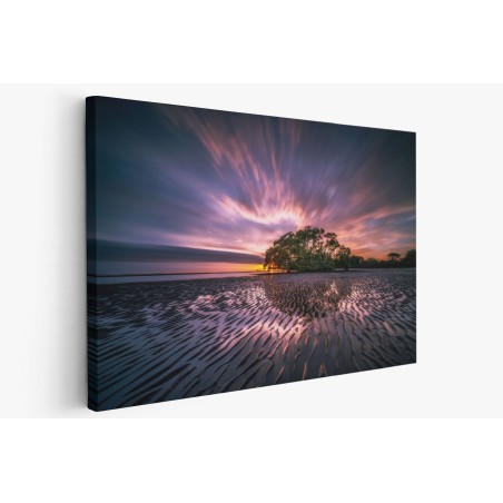 Картина на Пурпурен залез - k1799006 -PAGAGAL