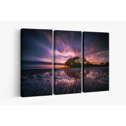 Картина на Пурпурен залез - k1799006 -PAGAGAL