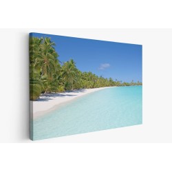 Картина на Тропически плаж - k1836335 -PAGAGAL
