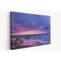 Картина на Красив морски изгрев - k1850059 -PAGAGAL