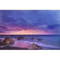Картина на Красив морски изгрев - k1850059 -PAGAGAL