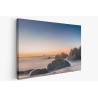 Картина на Самотен каменист бряг - k1956419 -PAGAGAL