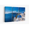 Картина на Санторини от високо - k2020258 -PAGAGAL