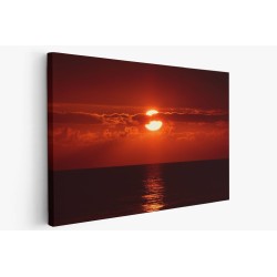 Картина на Залез над морето - k205717 -PAGAGAL