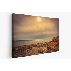 Картина на Каменист бряг - k2131124 -PAGAGAL