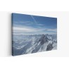 Картина на Снежни върхове в Алпите - k2146181 -PAGAGAL