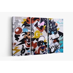 Картина на Абстрактна картина - k2203685 -PAGAGAL
