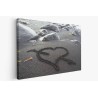 Картина на Сърце в пясъка - k2301323 -PAGAGAL
