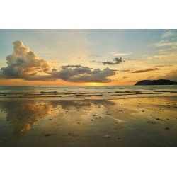 Картина на Изгрев на плажа - k2313965 -PAGAGAL