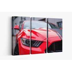 Картина на Форд мустанг - k2338377 -PAGAGAL
