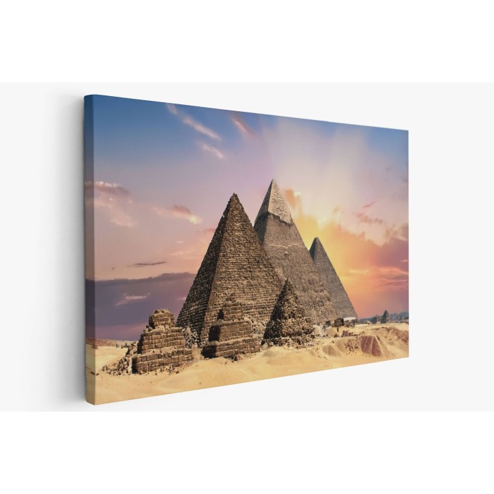 Картина на Пирамиди е Египет - k2371501 -PAGAGAL
