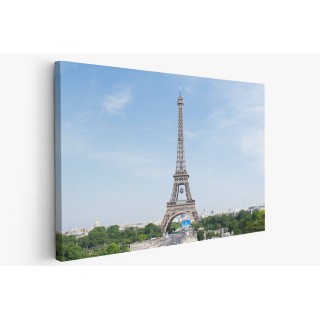 Картина на Айфеловата кула - Париж - k2378467 -PAGAGAL