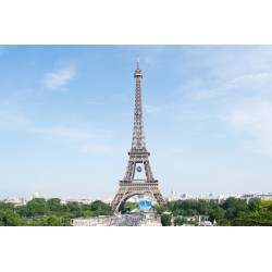 Картина на Айфеловата кула - Париж - k2378467 -PAGAGAL