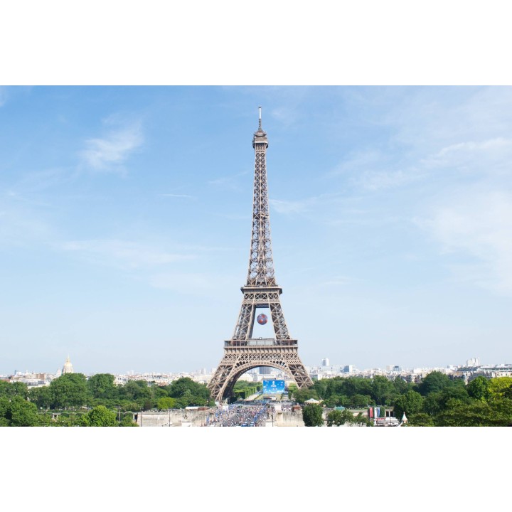 Картина на Айфеловата кула - Париж - k2378467 -PAGAGAL