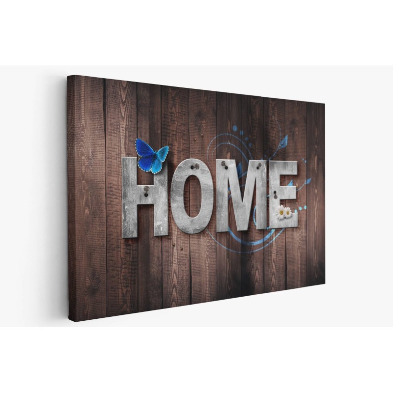 Картина на Кафява табела HOME - k2380016 -PAGAGAL Картина на Кафява табела HOME - k2380016 -PAGAGAL
