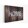Картина на Кафява табела HOME - k2380016 -PAGAGAL