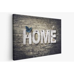 Картина на Табела Home - k2406419 -PAGAGAL