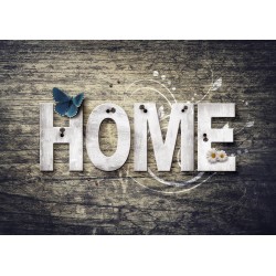 Картина на Табела Home - k2406419 -PAGAGAL