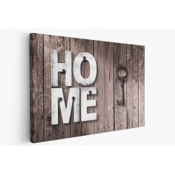 Картина на Табела HOME и ключ - k2406511 -PAGAGAL