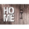 Картина на Табела HOME и ключ - k2406511 -PAGAGAL