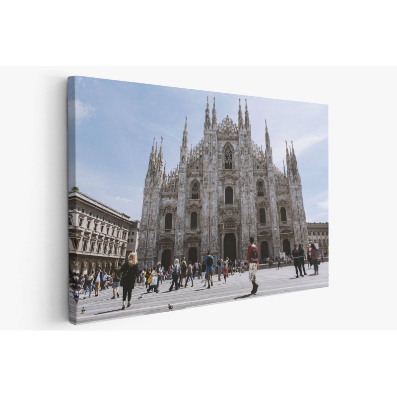Картина на Катедралата Duomo в Милано - k2436458 -PAGAGAL Картина на Катедралата Duomo в Милано - k2436458 -PAGAGAL