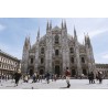 Картина на Катедралата Duomo в Милано - k2436458 -PAGAGAL