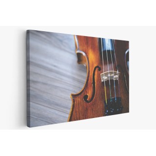 Картина на Цигулка в близък план - k2560312 -PAGAGAL