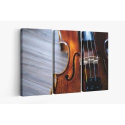 Картина на Цигулка в близък план - k2560312 -PAGAGAL