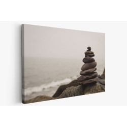 Картина на Баланс от камъни - k2686214 -PAGAGAL