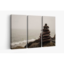 Картина на Баланс от камъни - k2686214 -PAGAGAL