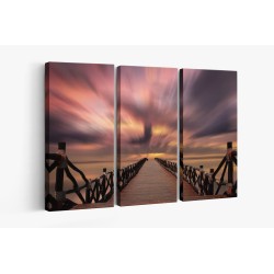 Картина на Мост към морето - k2708592 -PAGAGAL