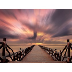 Картина на Мост към морето - k2708592 -PAGAGAL