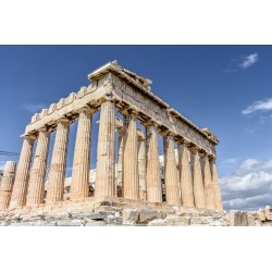 Картина на Партенона в Атина - k2725910 -PAGAGAL