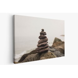Картина на Баланс с 10 камъка - k2745786 -PAGAGAL