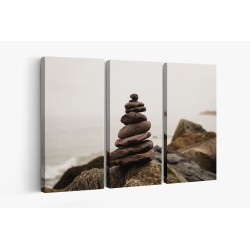 Картина на Баланс с 10 камъка - k2745786 -PAGAGAL